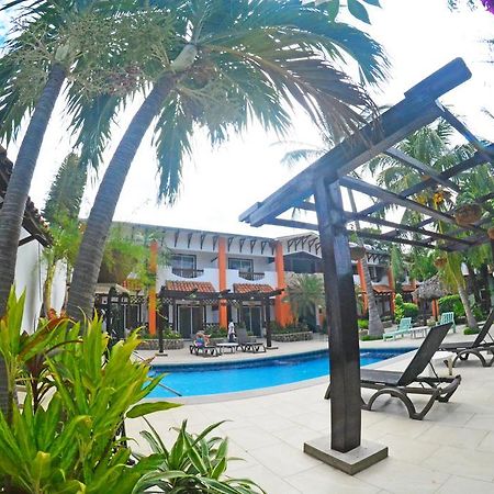 מנאגווה Hotel Europeo מראה חיצוני תמונה