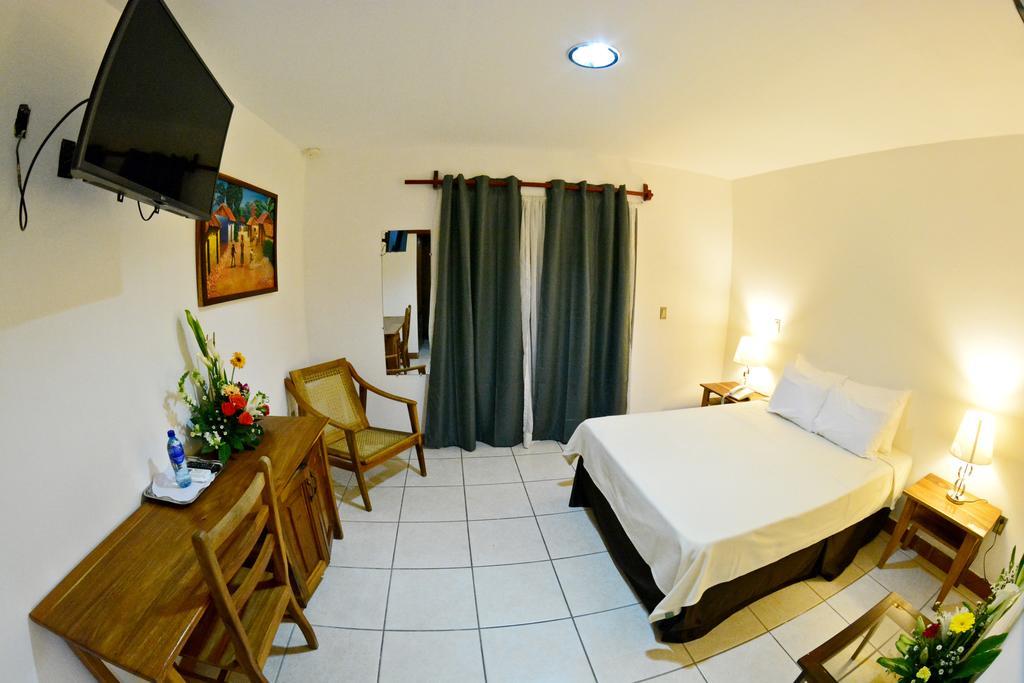 מנאגווה Hotel Europeo מראה חיצוני תמונה