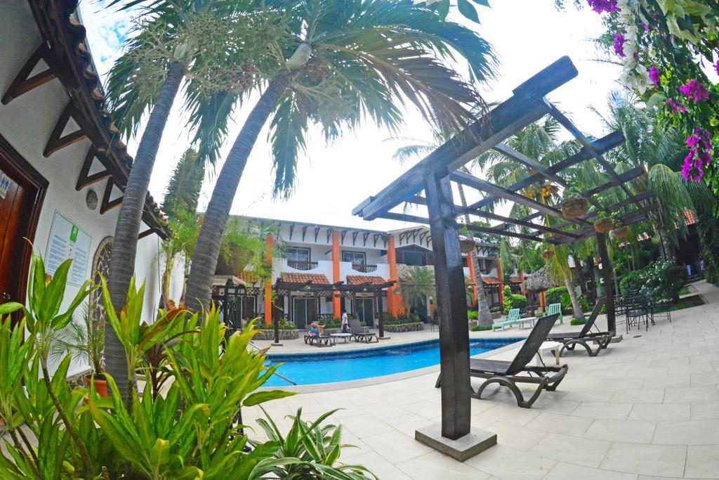 מנאגווה Hotel Europeo מראה חיצוני תמונה