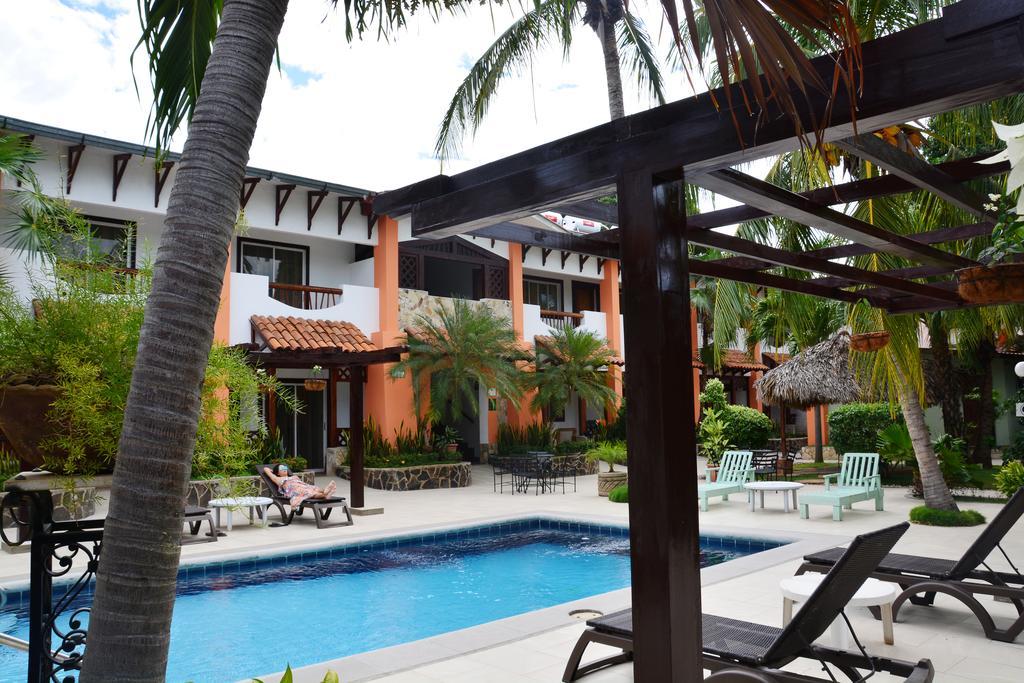 מנאגווה Hotel Europeo מראה חיצוני תמונה