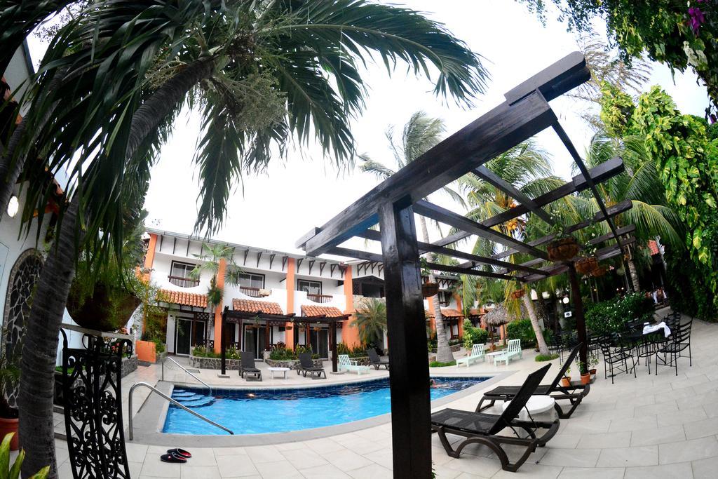 מנאגווה Hotel Europeo מראה חיצוני תמונה