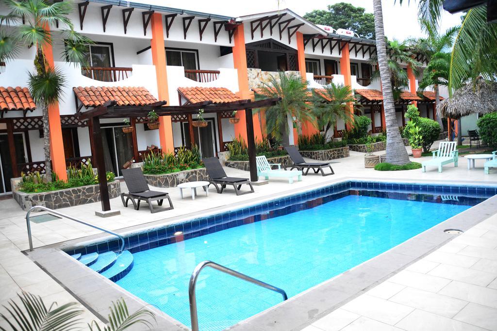 מנאגווה Hotel Europeo מראה חיצוני תמונה