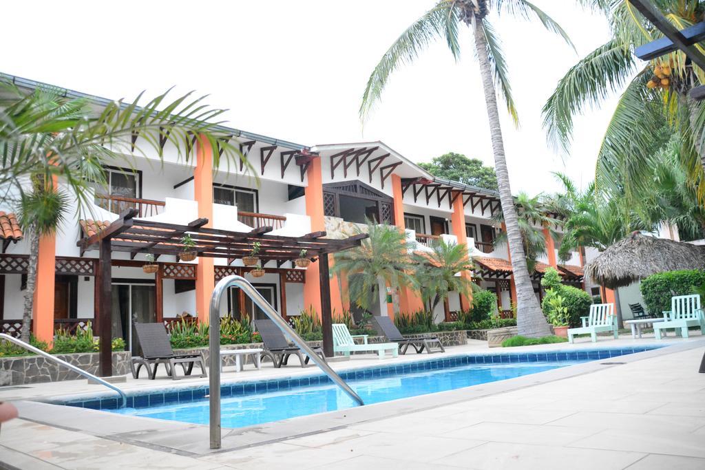 מנאגווה Hotel Europeo מראה חיצוני תמונה