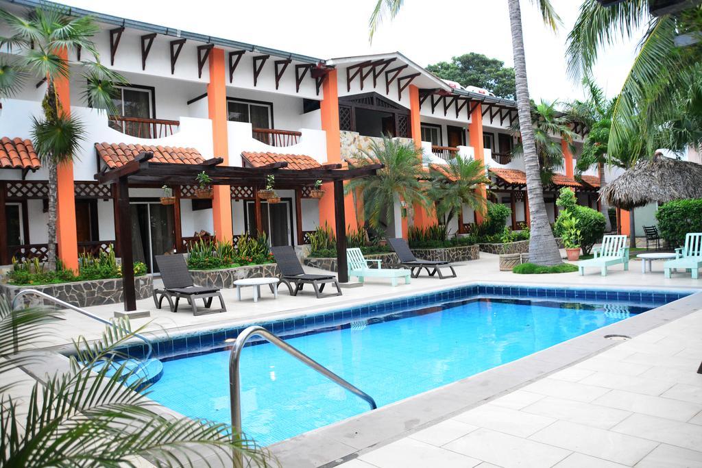 מנאגווה Hotel Europeo מראה חיצוני תמונה