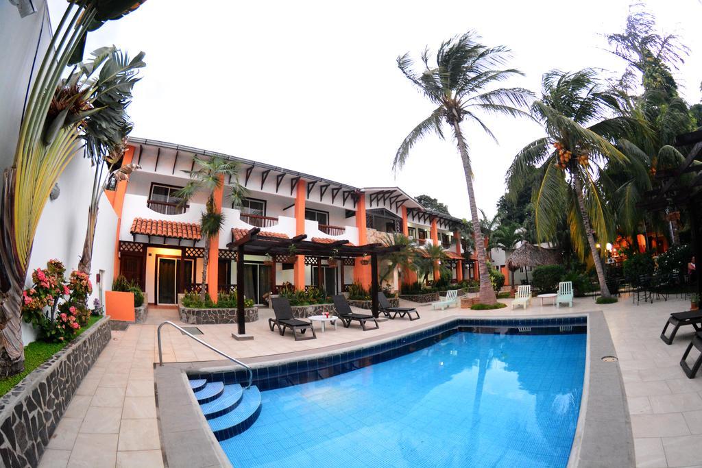 מנאגווה Hotel Europeo מראה חיצוני תמונה
