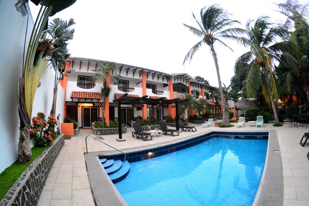 מנאגווה Hotel Europeo מראה חיצוני תמונה