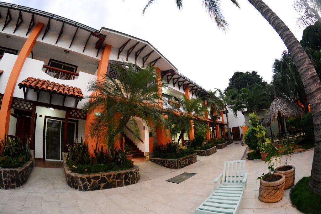 מנאגווה Hotel Europeo מראה חיצוני תמונה