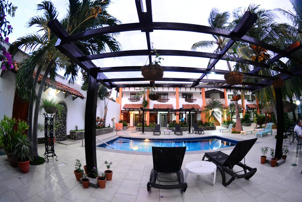 מנאגווה Hotel Europeo מראה חיצוני תמונה