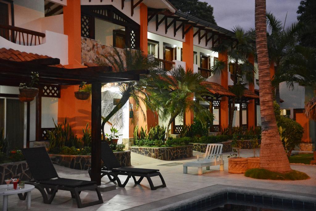 מנאגווה Hotel Europeo מראה חיצוני תמונה