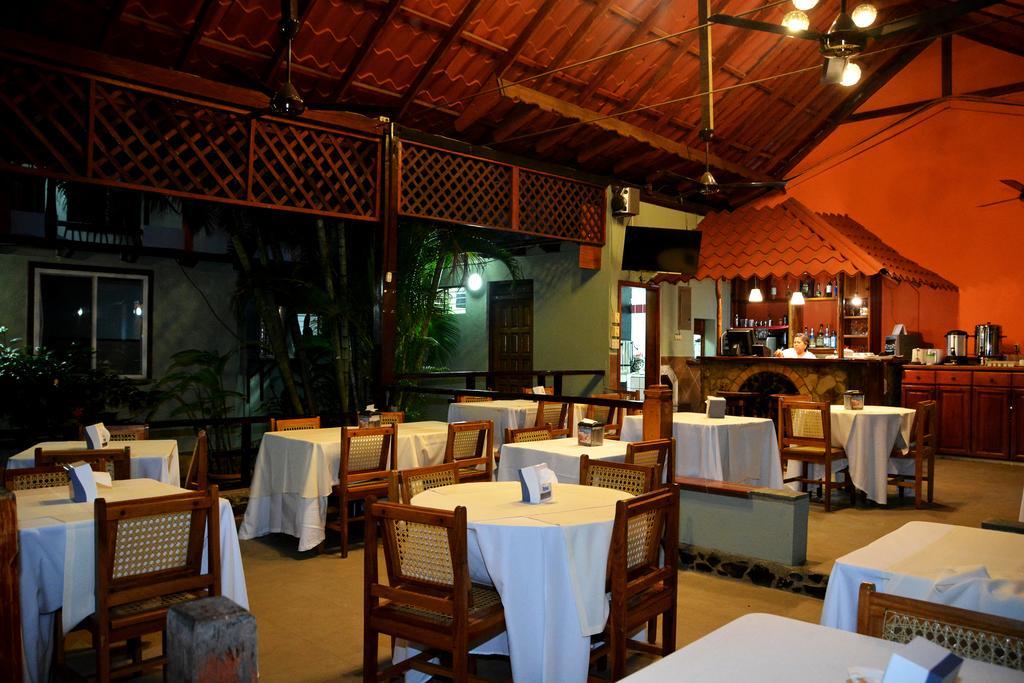 מנאגווה Hotel Europeo מראה חיצוני תמונה