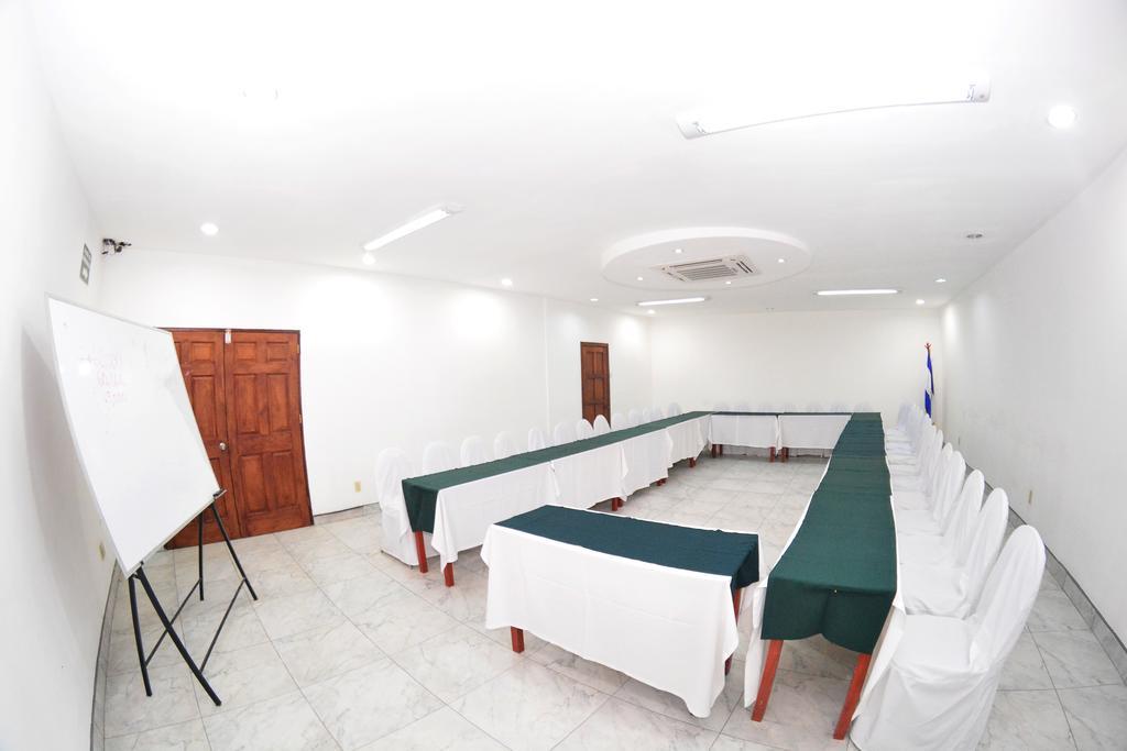 מנאגווה Hotel Europeo מראה חיצוני תמונה