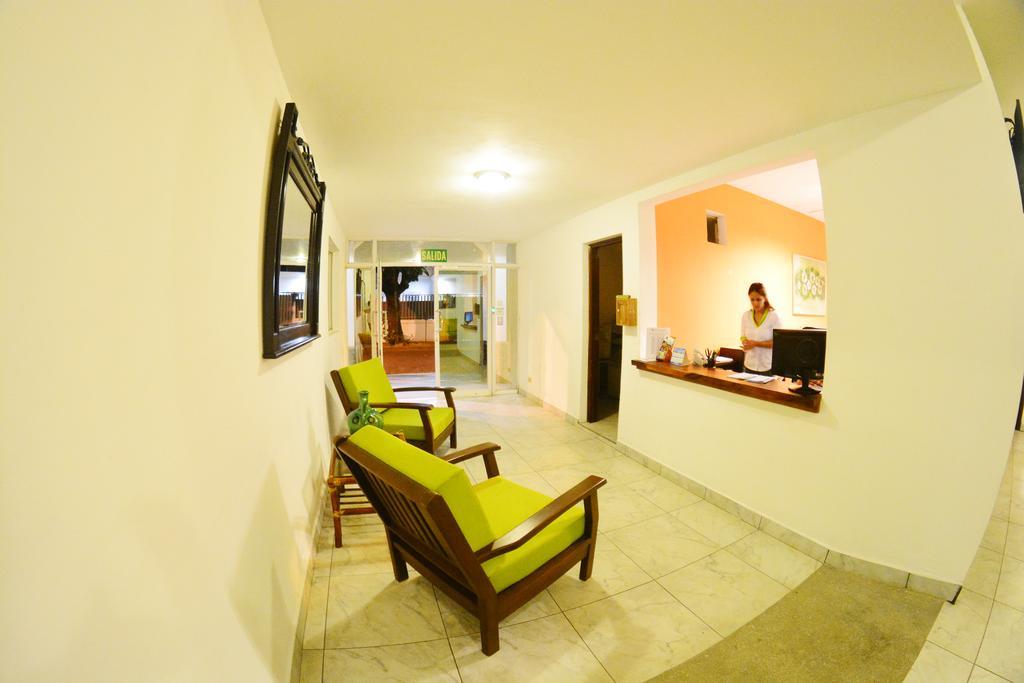 מנאגווה Hotel Europeo מראה חיצוני תמונה