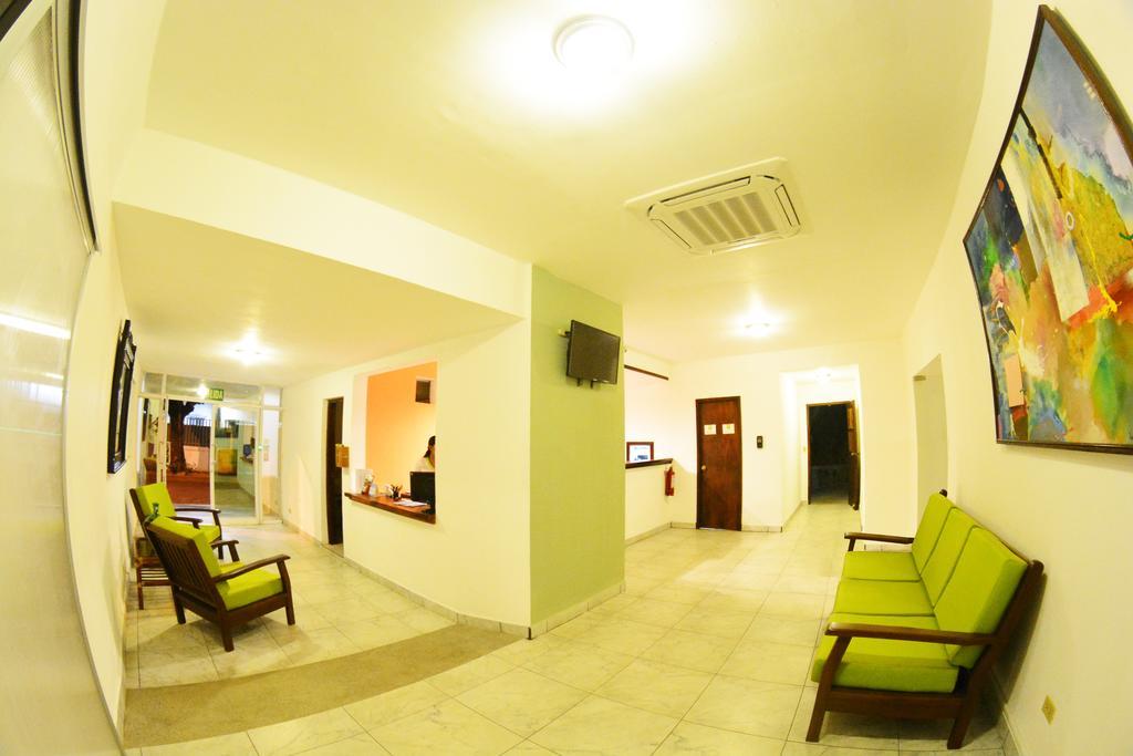מנאגווה Hotel Europeo מראה חיצוני תמונה