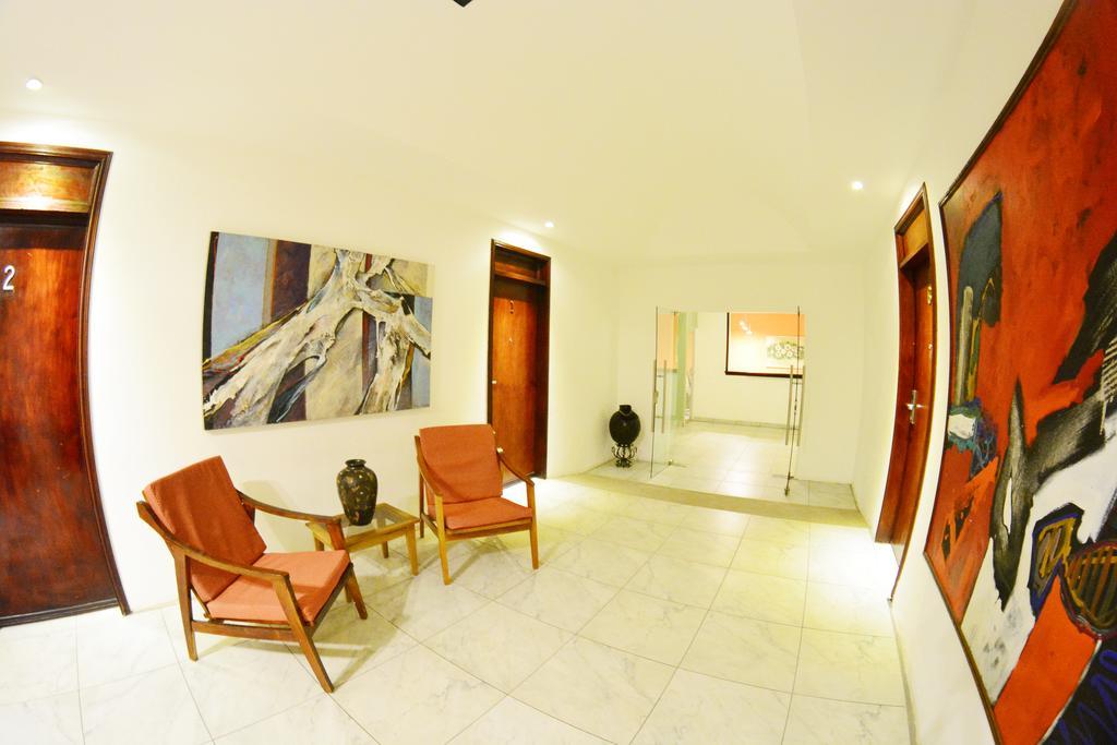 מנאגווה Hotel Europeo מראה חיצוני תמונה
